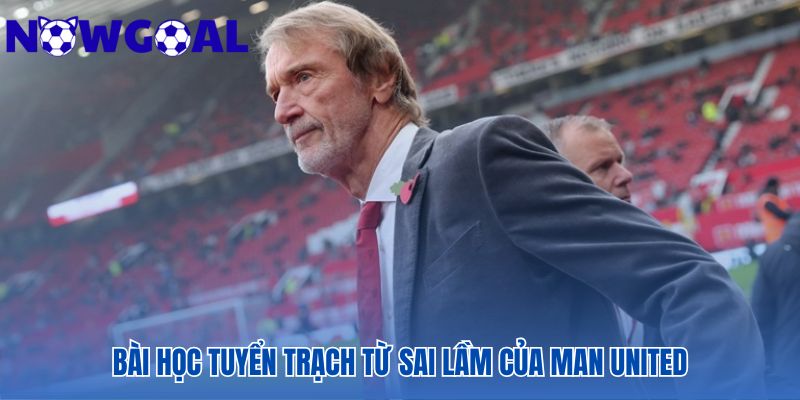 Những bản hợp đồng thất bại gây tranh cãi nhất của Man United