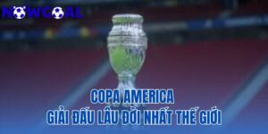 Copa America – Giải Đấu Lâu Đời Nhất Thế Giới