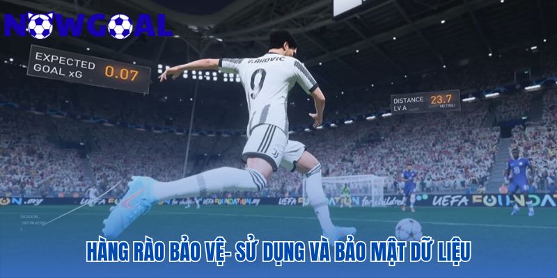 Chính sách bảo mật ứng dụng mã hóa SSL để bảo vệ dữ liệu bạn