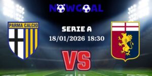Nhận Định Kèo Nhà Cái – Parma vs Genoa 18/01/2026