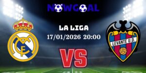 Nhận Định Kèo Nhà Cái – Real Madrid Vs Levante 17/01/2026