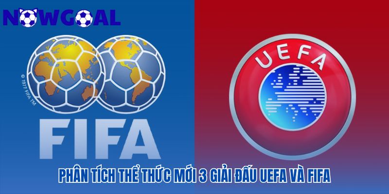 Các giải đấu lớn bước vào kỷ nguyên cạnh tranh mới kịch tính